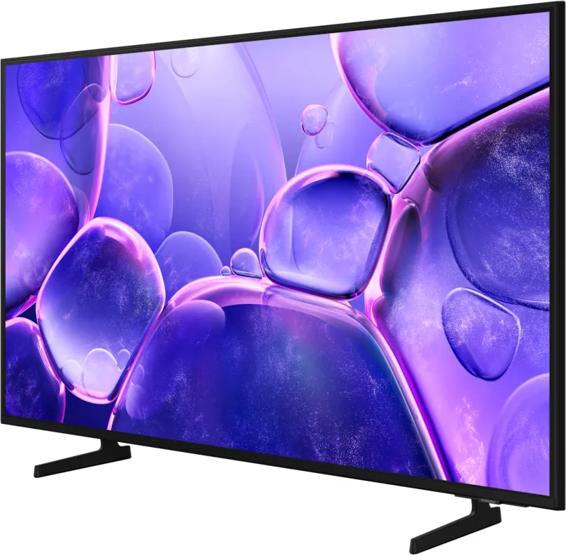 Televisor de tela grande